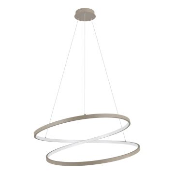 Eglo RUOTALE 901141 Závěsná lampa 42W/LED 3000K 5000lm