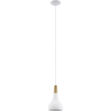 Eglo SABINAR 901177 Závěsná lampa 1x40w/e27 ip20