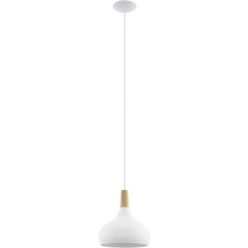 Eglo SABINAR 901178 Závěsná lampa 1x40w/e27 ip20
