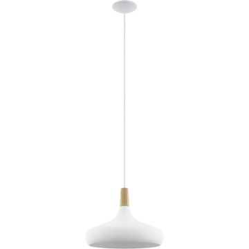 Eglo SABINAR 901179 Závěsná lampa 1x40w/e27 ip20