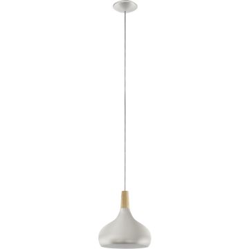 Eglo SABINAR 901181 Závěsná lampa 1x40w/e27 ip20