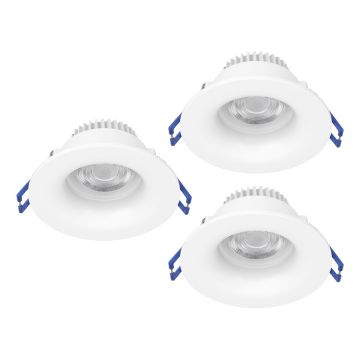 Eglo SALABATE 902272 Zasouvací osvětlení 3x5W/LED 2700K, 4000K, 6500K 3X540lm ip65