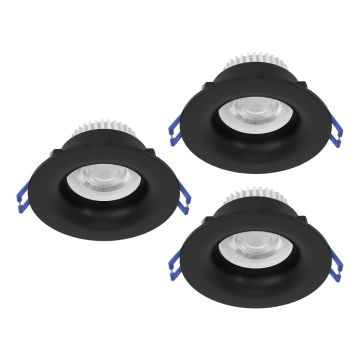Eglo SALABATE 902274 Zasouvací osvětlení 3x5W/LED 2700K, 4000K, 6500K 3X540lm ip65