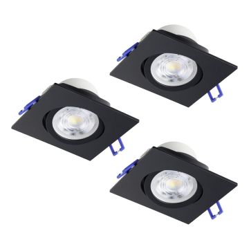 Eglo SALICETO 902284 Zasouvací osvětlení 3x4.8W/LED 2700K 3X450lm ip20
