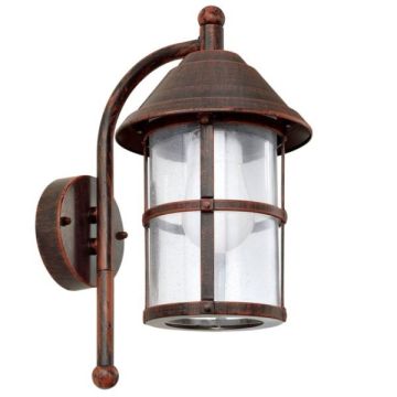 Eglo SAN TELMO 90184 Nástěnná lampa 1x60W/E27