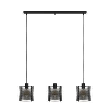 Eglo SEGOVIA 900738 Závěsná lampa 3x40W/E27 IP20