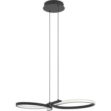 Eglo SERPINS 901267 Závěsná lampa 21w/led 3000k ip20 2500lm