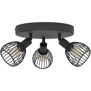 Eglo SONNINO 901041 Bodové světlo 3x40w/e14 ip20
