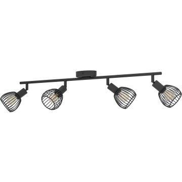 Eglo SONNINO 901042 Bodové světlo 4x40w/e14 ip20