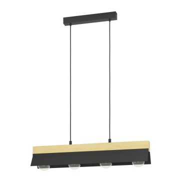 Eglo TARRAFO 900444 Závěsná lampa 4x40W/E27 IP20