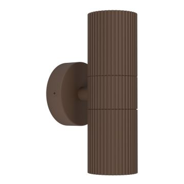 Eglo TOMELLOSO 902041 Nástěnná lampa 2x28W/GU10 ip44
