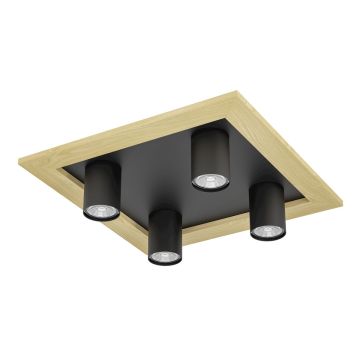 Eglo VALCASOTTO 1 900435 Stropní lampa 4x4,5W/GU10 IP20