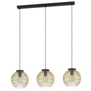 Eglo VENEZUELA 900167 Závěsná lampa 3x40W/E27 IP20