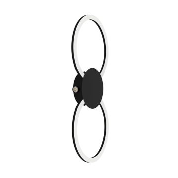 Eglo VENTICELLO 1 902124 Stropní lampa 20W+0,91W 3000K 2400;135lm ip20