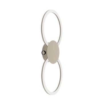 Eglo VENTICELLO 1 902127 Stropní lampa 20W+0,91W 3000K 2400;135lm ip20