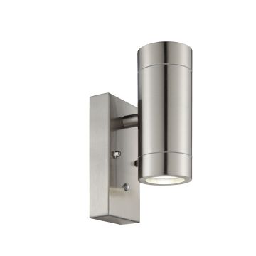 Endon PALIN 90130 Nástěnná lampa 2x7W/GU10 IP44