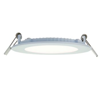 Endon SIRIODISC 90955 Zasouvací osvětlení 6W/LED 4000K 420LM IP44