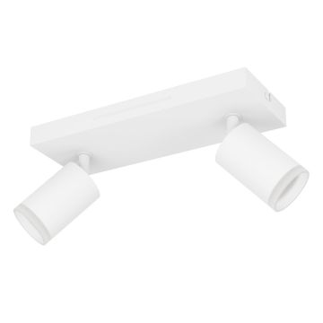 Eglo MELITELLO-Z 901943 Bodové světlo 2x3.7W/LED 2700-6500K 1100lm ip20