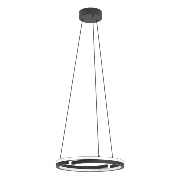 Eglo MEZZOMONTE 901822 Závěsná lampa 2x20W+20W/LED 2700-6500K 2220;2220lm ip20