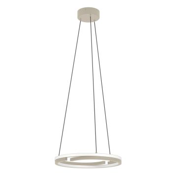 Eglo MEZZOMONTE 901824 Závěsná lampa 40W/LED 2700-6500K 3200lm ip20