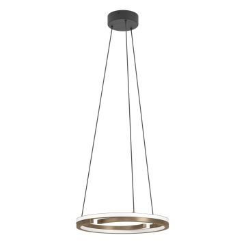 Eglo MEZZOMONTE 901826 Závěsná lampa 2x20W+20W/LED 2700-6500K 2220;2220lm ip20