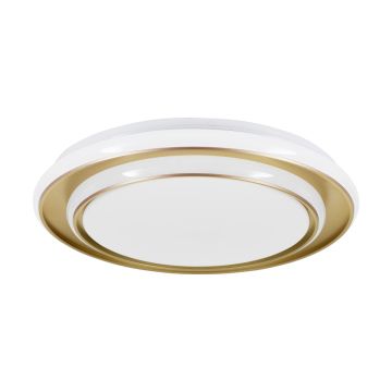 Eglo MOSCHETTA 902044 Stropní lampa 24W/LED 2700K, 4000K, 6500K 2800lm ip20