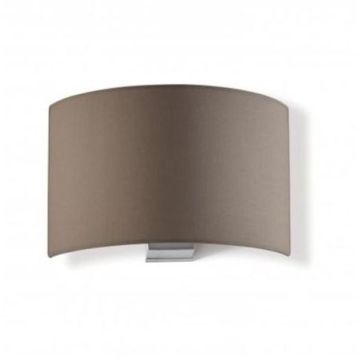 Novolux AMSTERDAM 909C-G05X1A-35-CG Nástěnná lampa 1x40W/E27 IP20