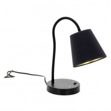 Novolux MONTECARLO 907A-G05X1A-02-CB Stolní lampa 1x60W/E27 IP20
