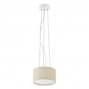 Novolux VORADA 908D-L0112B-RC Závěsná lampa 1x12W/LED 996LM IP20