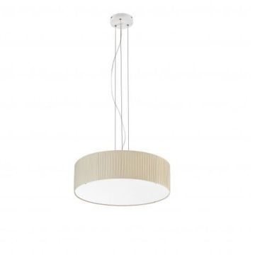 Novolux VORADA 908E-L0125B-RC Závěsná lampa 1x25W/LED 3540LM IP20