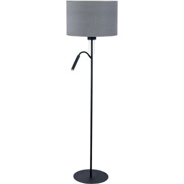 Nowodvorski HOTEL PLUS 9072 Stojací lampa 1x20W; 1x60W/G9; E27 IP20