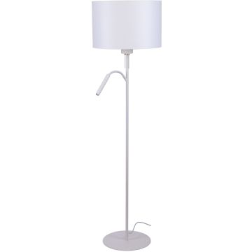 Nowodvorski HOTEL PLUS 9074 Stojací lampa 1x20W; 1x60W/G9; E27 IP20