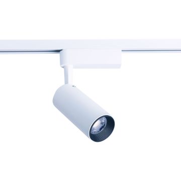 Nowodvorski PROFILE IRIS LED 20W 4000K 9006 Kolejový reflektor 1x20W/LED 4000K 1360LM IP20
