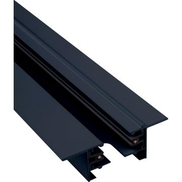Nowodvorski PROFILE RECESSED TRACK 1 METER 9013 Koleje IP20 1m