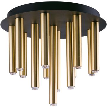 Nowodvorski STALACTITE XIII 9054 Stropní lampa 13x10W only LED/G9 IP20
