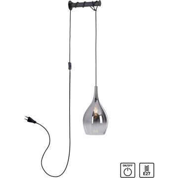 Paul Neuhaus PILUA 9061-18 Nástěnná lampa 1x40W/E27 ip20