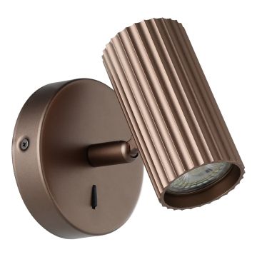 Eglo PORTILLO 902035 Nástěnná lampa 1x5W/GU10 ip20