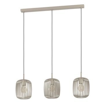Eglo ROMAZZINA 900497 Závěsná lampa 3x40W/E27 ip20