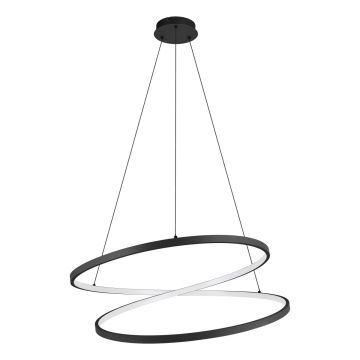 Eglo RUOTALE 901138 Závěsná lampa 42W/LED 3000K 5000lm