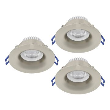 Eglo SALABATE 902276 Zasouvací osvětlení 3x5W/LED 2700K, 4000K, 6500K 3X540lm ip65