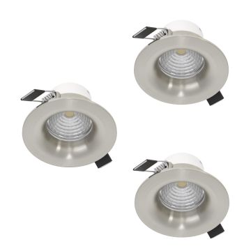 Eglo SALICETO 902279 Zasouvací osvětlení 3x4.8W/LED 2700K 3X450lm ip20