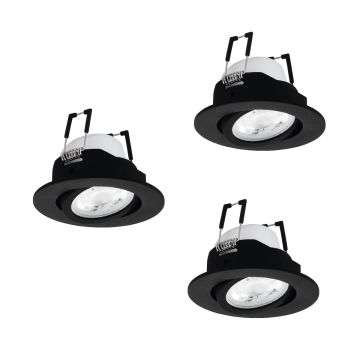Eglo SALICETO-Z 902287 Zasouvací osvětlení 3x4.9W/LED 2700-6500K 3X490lm ip20
