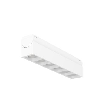 Eglo TPLUS 6 LENS SPOT 901709 Kolejový reflektor 6.6W/LED 2700-6500K 1000lm ip20