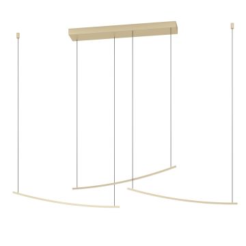 Eglo VILLEGGI 902167 Závěsná lampa 22W/LED 2700K, 4000K, 6500K 3600lm ip20