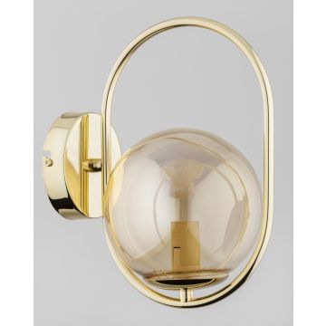 Alfa OVAL 91516 Nástěnná lampa 1x10W/E14 IP20