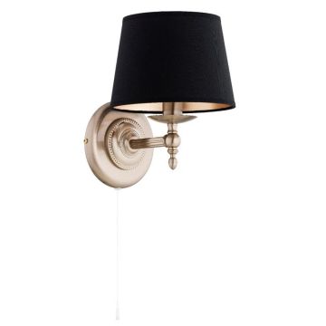 Alfa ROKSANA 91521 Nástěnná lampa 1x10W/E14 IP20