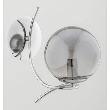 Alfa SENTIA 91518 Nástěnná lampa 1x10W/E14 IP20