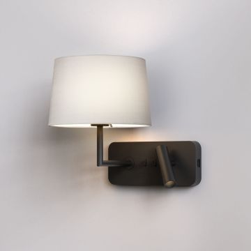 Astro Lighting SIDE BY SIDE 1406013 Nástěnná lampa 1x12W/E27 IP20