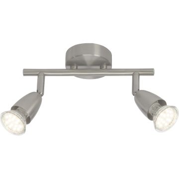 Brilliant AMALFI LED G21513/13 Bodové světlo 2x50W/GU10 IP20