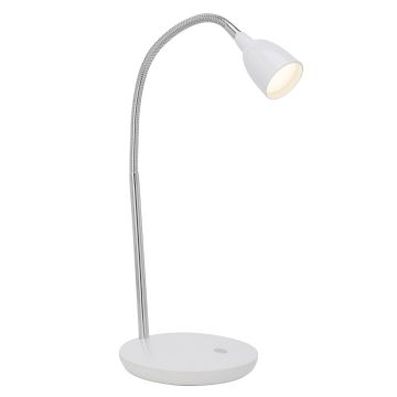 Brilliant ANTHONY G92935/05 Stolní lampa 1x3W/LED 3000K 250LM IP20